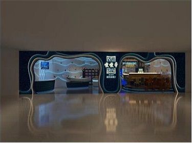 佛山火鍋店中央空調(diào)安裝工程--嗷嗷帝自助火鍋：廣州空調(diào)公司、廣州中央空調(diào)、佛山中央空調(diào)